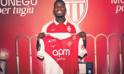 Монако, Поль Погба