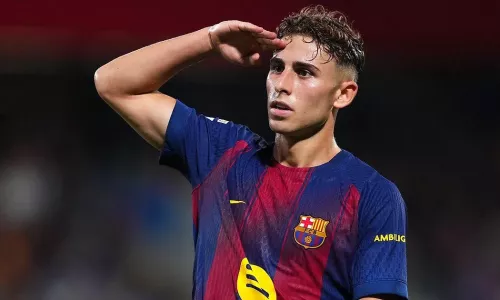 Барселона, Атлетико