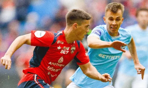 ПФК ЦСКА, ФК Сочи