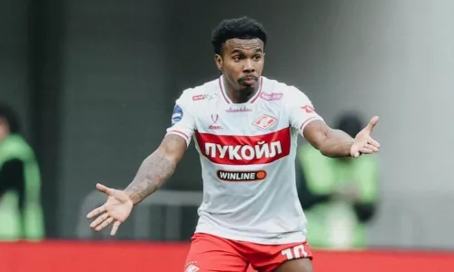 ФК Спартак Москва, ФК Ростов