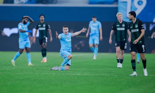 ФК Зенит, ФК Краснодар