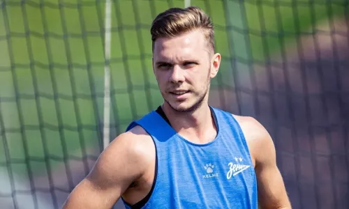 ФК Зенит, Геннадий Орлов