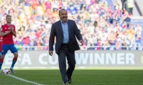 ПФК ЦСКА, Валерий Газзаев