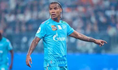 ФК Зенит, ФК Краснодар