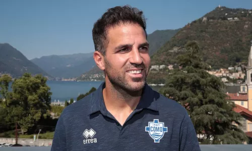 Сборная Италии, Сеск Фабрегас