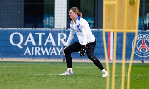 ПСЖ, Матвей Сафонов