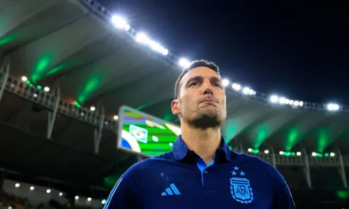 Реал Мадрид, Лионель Скалони