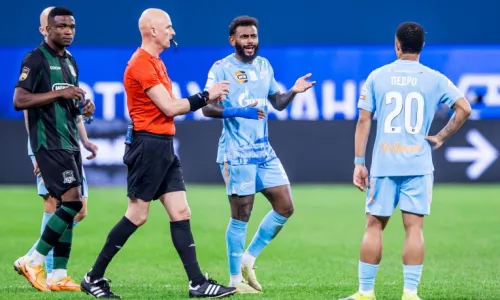 ФК Зенит, Педро