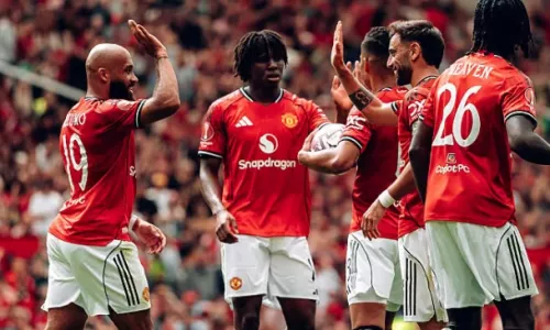 Манчестер Юнайтед, Майкл Кэррик