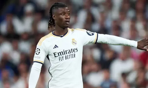 Реал Мадрид, Эдуардо Камавинга