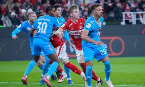 ФК Зенит, Виталий Дьяков