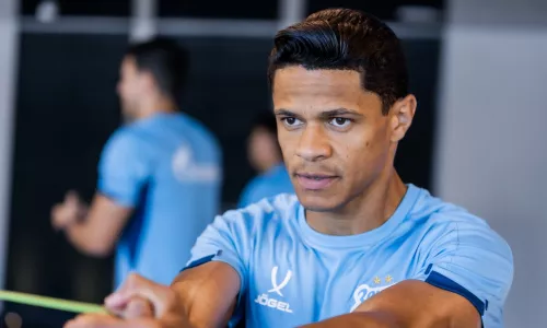 ФК Зенит, Дуглас Сантос