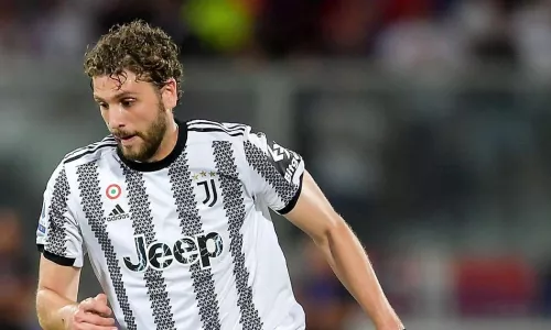 Ювентус, Мануэль Локателли