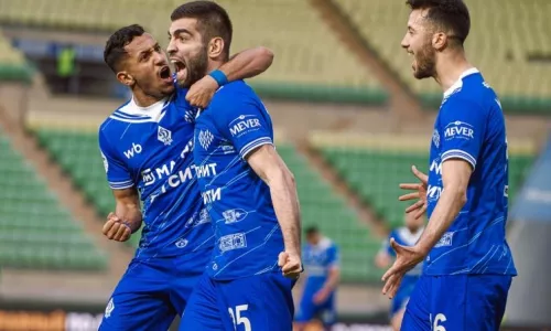 ФК Зенит, ФК Динамо Махачкала