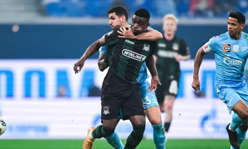 ФК Краснодар, ФК Зенит