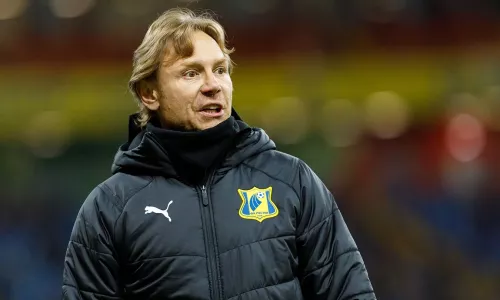 Дмитрий Селюк, Валерий Карпин
