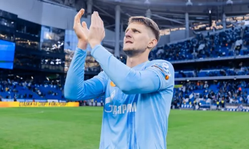 ФК Зенит, Игорь Дивеев