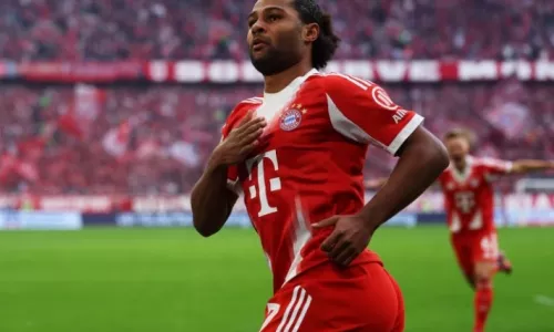 Бавария, Серж Гнабри