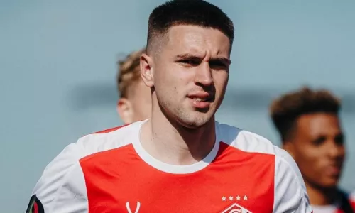 ФК Спартак Москва, ФК Ахмат