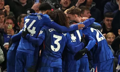 Челси, Атлетико