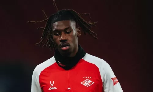 ФК Спартак Москва, ФК Краснодар