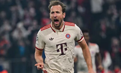 Бавария, Харри Кейн