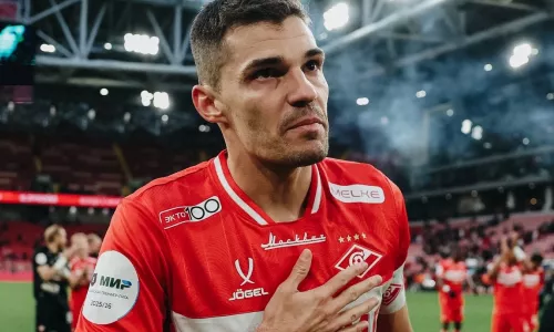 ФК Спартак Москва, ПФК ЦСКА