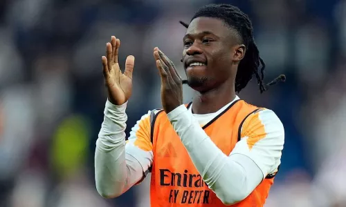 Реал Мадрид, Эдуардо Камавинга