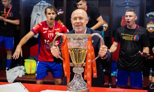 ПФК ЦСКА, ФК Динамо Москва