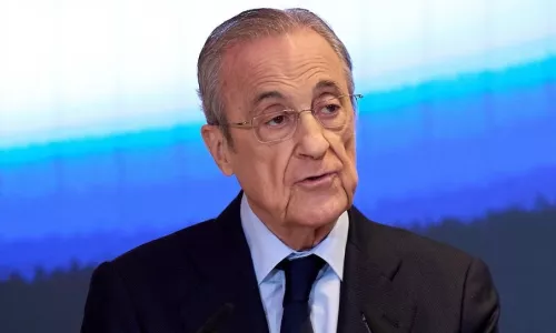 Реал Мадрид, Флорентино Перес