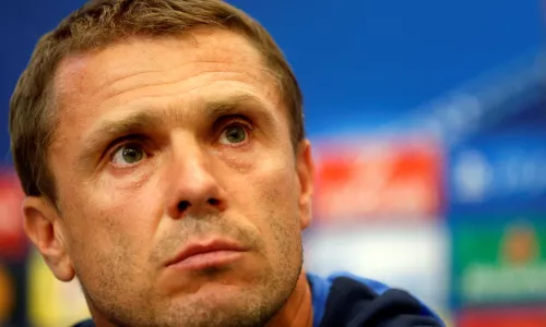 ПФК ЦСКА, Сергей Ребров