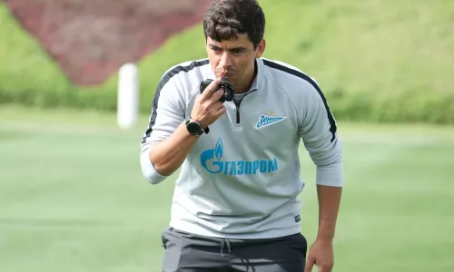 ФК Зенит, Судейство в футболе