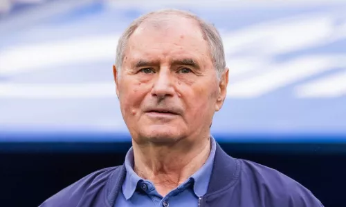 ФК Зенит, Анатолий Бышовец