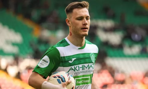 ФК Ахмат, ФК Зенит