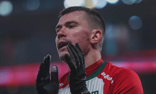 ФК Локомотив Москва, Дмитрий Воробьев