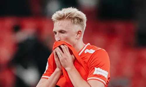 ФК Спартак Москва, ФК Краснодар