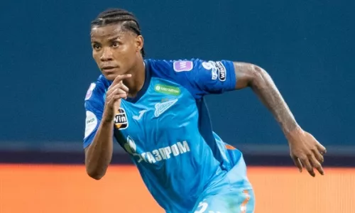 ПФК ЦСКА, ФК Зенит