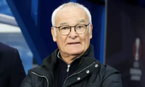 Рома, Клаудио Раньери