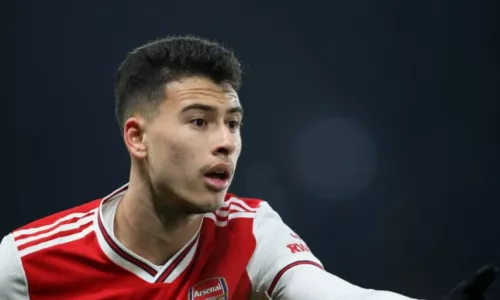 Арсенал, Габриэль Мартинелли