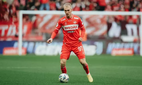 ФК Спартак Москва, Даниил Денисов