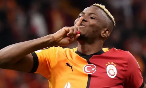 Галатасарай, Барселона