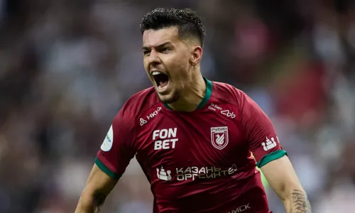 ФК Спартак Москва, ФК Рубин