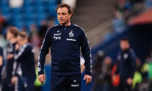ФК Динамо Москва, ФК Сочи