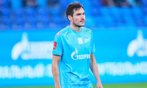 ФК Зенит, Вячеслав Караваев