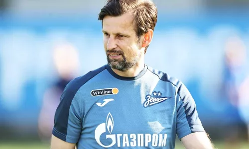 ФК Зенит, Анатолий Бышовец