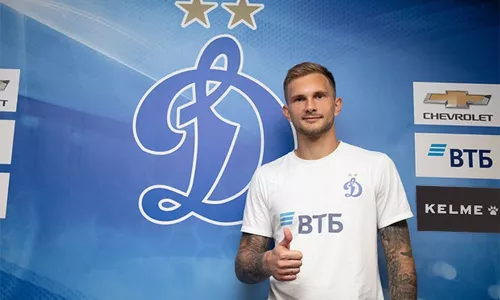 ФК Динамо Москва, Курбан Расулов