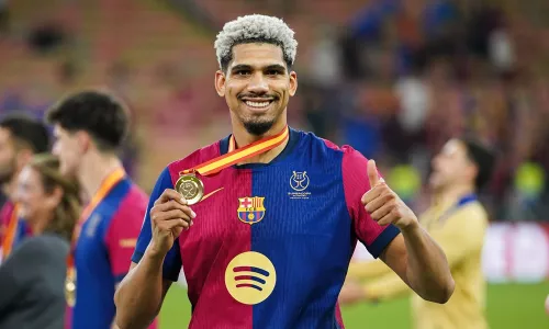 Барселона, Жюль Кунде