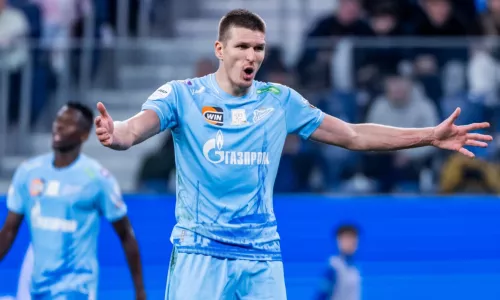ФК Зенит, Александр Соболев