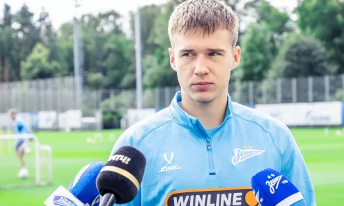 ФК Зенит, Ярослав Михайлов