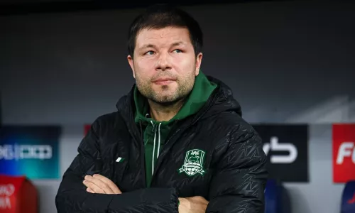 ФК Краснодар, Геннадий Орлов